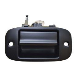 MANIJA INTERIOR DG RAM QUAD CAB 94-01 NEGRO ZINC TWN HUSHAN 55275108 Derecho Trasera