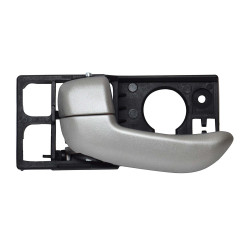MANIJA INTERIOR HY I10 12-14 PLATA PLASTICO TWN HUSHAN 82610-0X010S4 Izquierdo Delantera/Trasera