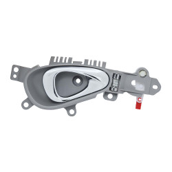 MANIJA INTERIOR CR PT CRUISER 01-10 GRIS/CROMO PLASTICO TWN HUSHAN 1AQ40BDAAA Derecho Trasera