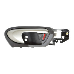 MANIJA INTERIOR HD CIVIC 2P COUPE 06-11 GRI SIN PLATA PLASTICO TWN HUSHAN 72120-SVA-A21ZB Derecho Delantera