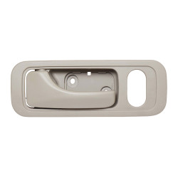 MANIJA INTERIOR HD ELEMENT 03-11 CON HOYO BEIGE PLASTICO TWN HUSHAN 72165-SCV-A01ZD Izquierdo Delantera