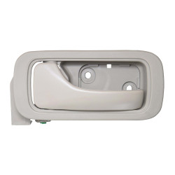 MANIJA INTERIOR HD ELEMENT 03-11 BEIGE PLASTICO TWN HUSHAN 72660-SCV-A01ZD Izquierdo Trasera