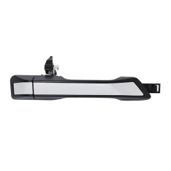 MANIJA EXTERIOR HD ODYSSEY 11-16 SIN HOYO PARA LLAVE SIN SENSOR LISA NEGRA/CROMO PLASTICO TWN HUSHAN 72640-TK8-A11ZD Derecho Puerta corrediza