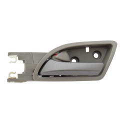 MANIJA INTERIOR HD ODYSSEY 11-16 PLATA/GRIS PLASTICO TWN HUSHAN 72120-TK8-A01ZB Derecho Delantera