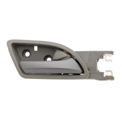 MANIJA INTERIOR HD ODYSSEY 11-16 PLATA/GRIS PLASTICO TWN HUSHAN 72160-TK8-A01ZB Izquierdo Delantera