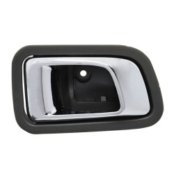 MANIJA INTERIOR HD PILOT 03-08 GRIS/CROMO PLASTICO TWN HUSHAN 72660-S9V-A01ZD Izquierdo Trasera