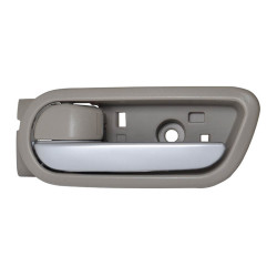 MANIJA INTERIOR MZ CX-9 07-15 BEIGE/PLATA PLASTICO TWN HUSHAN TD11-73-330A-34 Izquierdo Trasera