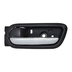 MANIJA INTERIOR MZ CX-9 07-15 NEGRA/CROMO PLASTICO TWN HUSHAN TE69-73-330-02 Izquierdo Trasera