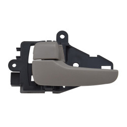MANIJA INTERIOR MT OUTLANDER 07-13/LANCER 08-16/L200 06-15 GRIS PLASTICO TWN HUSHAN Derecho Delantera/Trasera