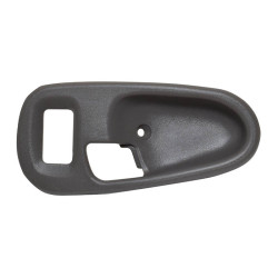 MANIJA INTERIOR MT MONTERO SPORT 02-08 SOLO BISEL CAFE PLASTICO TWN HUSHAN Izquierdo Delantera/Trasera