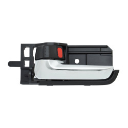 MANIJA INTERIOR SZ SWIFT 07-11/SX4 06-12/JIMNY 21-24 NEGRA/CROMO PLASTICO TWN HUSHAN 83110-63J20-F06 Derecho Delantera/Trasera