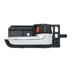MANIJA INTERIOR SZ SWIFT 07-11/SX4 06-12/JIMNY 21-24 NEGRA/CROMO PLASTICO TWN HUSHAN 83120-63J20-F06 Izquierdo Delantera/Trasera