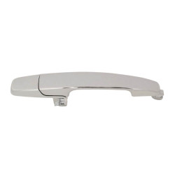 MANIJA EXTERIOR FD FOCUS USA TYPE 08-11 SIN HOYO PARA LLAVE CROMADA PLASTICO TWN HUSHAN 8S4Z-5422404-CA Derecho/Izquierdo Delantera/Trasera