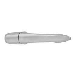 MANIJA EXTERIOR FD FUSION 06-12 LC ZEPHYR 06-09/MKZ 06-12 MR MILAN 06-09 SIN HOYO PARA LLAVE CROMADA PLASTICO TWN HUSHAN AH6Z-5422404-BA Derecho/Izquierdo Delantera/Trasera