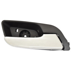 MANIJA INTERIOR CV SONIC 12-17/TRAX 13-18/EQUINOX GM TERRAIN 10-17 CV MALIBU 13-15 NEGRA/CROMO PLASTICO TWN HUSHAN 20883049 Derecho Delantera/Trasera
