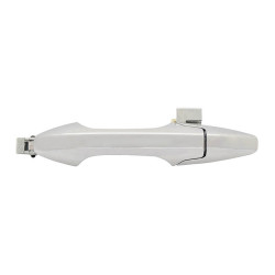 MANIJA EXTERIOR HD CR-V 07-11/ACCORD CROSSTOUR 10-15 CROMADA PLASTICO TWN HUSHAN Izquierdo Trasera