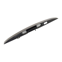 MOLDURA 5TA PUERTA JP GRAND CHEROKEE 05-10 CON MANIJA SIN HOYO PARA CAMARA NEGRA LISA TWN 1FN57DX8AA