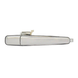 MANIJA EXTERIOR MT LANCER 03-07/OUTLANDER 03-06 CROMADA PLASTICO TWN HUSHAN MR526112 Derecho Trasera