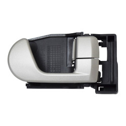 MANIJA INTERIOR MT ENDEAVOR 04-06/GALANT 04-12 GRIS PLASTICO TWN HUSHAN MR642041 Derecho Delantera/Trasera