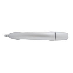 MANIJA EXTERIOR MT LANCER 08-16/OUTLANDER 07-16 PLATA PLASTICO TWN HUSHAN 5716A014HA Derecho Trasera