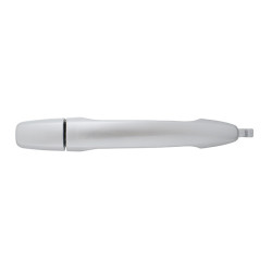 MANIJA EXTERIOR MT LANCER 08-16/OUTLANDER 07-16 PLATA PLASTICO TWN HUSHAN 5716A013HA Izquierdo Trasera