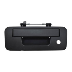 MANIJA DE TAPA NS TITAN 13-15 CON HOYO PARA LLAVE Y SIN HOYO PARA CAMARA CORRUGADA NEGRO PLASTICO TWN HUSHAN