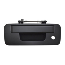 MANIJA DE TAPA NS TITAN 13-15 CON HOYO PARA LLAVE Y SIN HOYO PARA CAMARA LISA NEGRA PLASTICO TWN HUSHAN