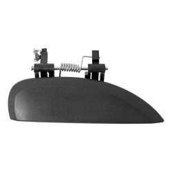 MANIJA EXTERIOR RN STEPWAY 16-18 RN SANDERO 16-20 RN LOGAN 15-24 RN KWID 19-24 RN DUSTER 21-24 CORRUGADA NEGRA PLASTICO TWN HUSHAN 806073178R Derecho Delantera/Trasera