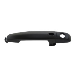 MANIJA EXTERIOR SZ SWIFT 04-12/GRAND VITARA 06-17/SX4 06-12/VITARA 06-16 CON HOYO PARA LLAVE/CON HOYO PARA SENSOR LISA PARA PINTAR NEGRA PLASTICO TWN HUSHAN Izquierdo Delantera 5ta puerta