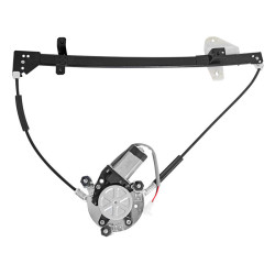 ELEVADOR DE CRISTAL FD ECOSPORT 04-12 ELECTRICO CON MOTOR 12VCC BRA 2N15 N23200-BE Derecho Delantera