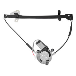 ELEVADOR DE CRISTAL FD ECOSPORT 04-12 ELECTRICO CON MOTOR 12VCC BRA 2N15 N23201-BE Izquierdo Delantera