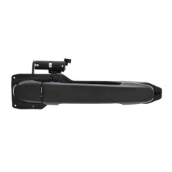 MANIJA EXTERIOR TY YARIS 06-11 SIN HOYO PARA LLAVE CON BASE LISA PARA PINTAR NEGRA PLASTICO TWN HUSHAN 69211-42010-SET Derecho Delantera