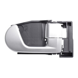 MANIJA INTERIOR MT ENDEAVOR 04-06/GALANT 04-12 PLATA PLASTICO TWN HUSHAN 5716A174HB Derecho Delantera/Trasera