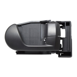 MANIJA INTERIOR MT ENDEAVOR 04-06/GALANT 04-12 NEGRO PLASTICO TWN HUSHAN MR987498XA Derecho Delantera/Trasera