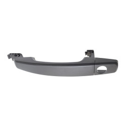MANIJA EXTERIOR BK REGAL 11-15 CV CAMARO 10-15/COLORADO 13-15/CRUZE 10-16/MALIBU 13-15/S10 15-17/SONIC 12-16/TORNADO 12-20 GM CANYON 13-15 CON HOYO PARA LLAVE CORRUGADA NEGRA PLASTICO TWN HUSHAN Izquierdo Delantera