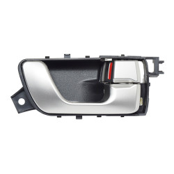 MANIJA INTERIOR MT MONTERO LIMITED 03-07 PLATA PLASTICO TWN HUSHAN MN117874 Derecho Delantera/Trasera