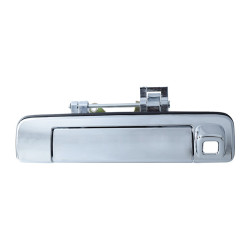 MANIJA DE TAPA CV COLORADO GM CANYON 13-15 SIN HOYO PARA LLAVE/CON HOYO PARA CAMARA CROMO PLASTICO TWN HUSHAN