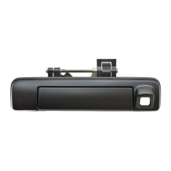 MANIJA DE TAPA CV COLORADO GM CANYON 13-15 SIN HOYO PARA LLAVE/CON HOYO PARA CAMARA LISA NEGRA PLASTICO TWN HUSHAN