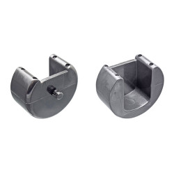 CUENCA DE TAPA DG RAM 09-17 1 PIEZA NEGRA PLASTICO TWN HUSHAN