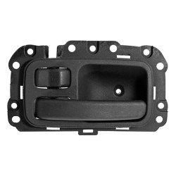 MANIJA INTERIOR JP CHEROKEE SPORT 97-01 CORRUGADA NEGRA TWN HUSHAN 55076055AB Izquierdo Delantera/Trasera
