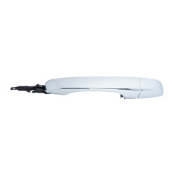 MANIJA EXTERIOR CR 300C 11-16 CROMADA PLASTICO TWN HUSHAN 68064625AD Derecho/Izquierdo Trasera