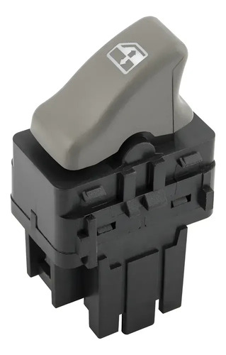 97-05 Pontiac Montana Control Vidrio Electrico Gris Derecho