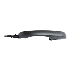 MANIJA EXTERIOR CR 300C 11-16 LISA PARA PINTAR NEGRA PLASTICO TWN HUSHAN 1RH65AXRAD Derecho/Izquierdo Trasera