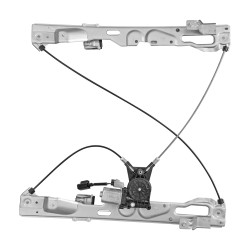 ELEVADOR DE CRISTAL FD F-150/LOBO 09-14 ELECTRICO 2 PINS CON MOTOR 12VCC TWN HUSHAN 9L3Z-1523201-C Izquierdo Delantera