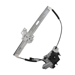 ELEVADOR DE CRISTAL ELECTRICO 1 PIEZA 2 PINS CON MOTOR 12 V CC CHN GENERICA 8L8Z7823200A Derecho Delantera
