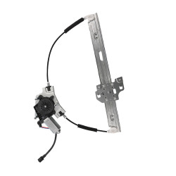 ELEVADOR DE CRISTAL ELECTRICO 1 PIEZA 2 PINS CON MOTOR 12 V CC CHN GENERICA 8L8Z7823201A Izquierdo Delantera