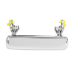 MANIJA EXTERIOR NS ICHI VAN 85-94 CROMADA METAL TWN HUSHAN 80606-H8500 Derecho/Izquierdo Delantera