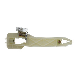 MANIJA EXTERIOR CV AVEO 08-17/CAPTIVA 08-15/EPICA 06-11 PT G3 07-09 SN VUE 08-10 SOLO BASE BLANCO PLASTICO TWN HUSHAN 95981215 Izquierdo Delantera