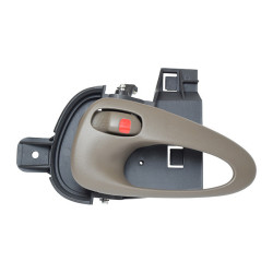 MANIJA INTERIOR PT GRAND AM 99-05 GRIS PLASTICO TWN HUSHAN 22616260 Derecho Delantera