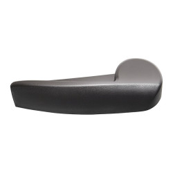 MANIJA INTERIOR CV COLORADO EXTENDED CAB GM CANYON 04-12 NEGRO PLASTICO TWN HUSHAN 15044823 Izquierdo Trasera